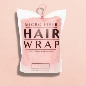NWT Microfiber Quick Dry Hair Wrap